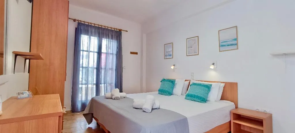STUDIO CAPACITY 2 Room, Amalthia Studios, Skiathos