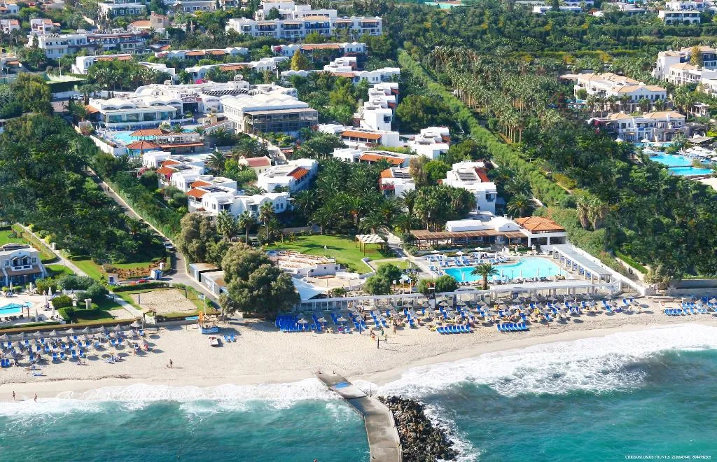 General view, Annabelle Beach Resort, Crete
