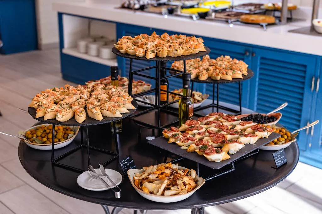 Restaurant, Corallium Beach by Lopesan Hotels, Gran Canaria