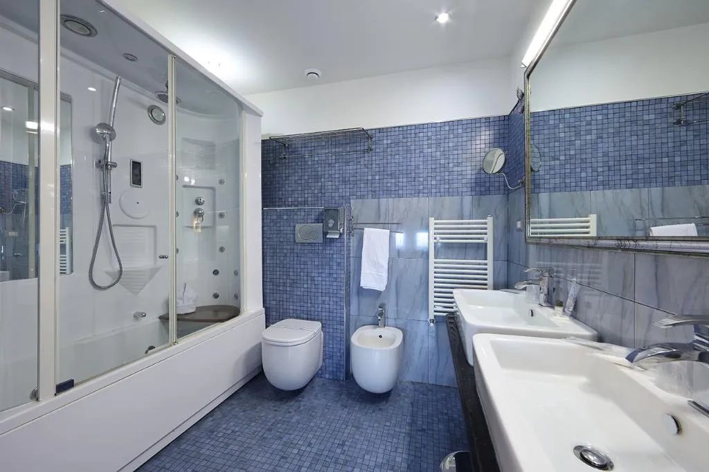 QUADRUPLE STANDARD Room, Relax Roma Nord, Rome