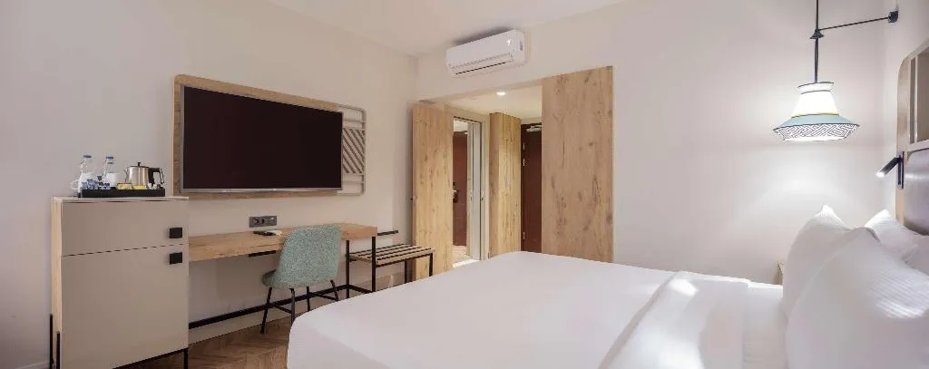 Room, DoubleTree By Hilton Bodrum Isıl Club Resort, Bodrum