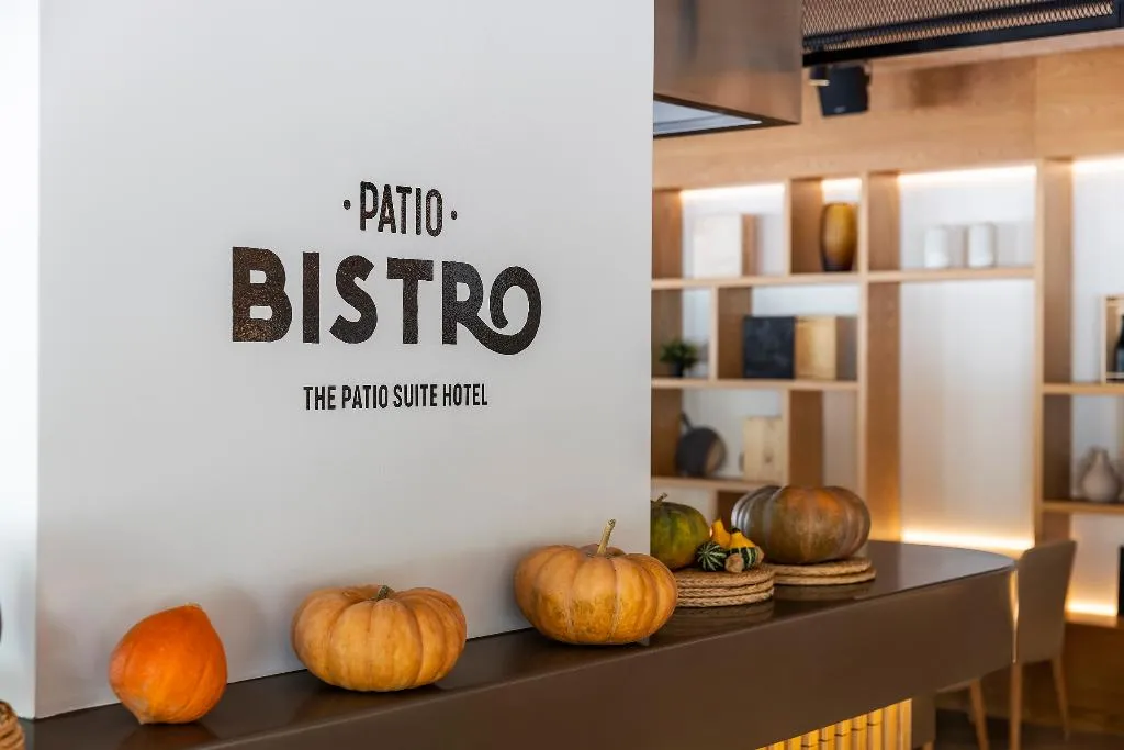 Restaurant, The Patio Suite Hotel, Algarve