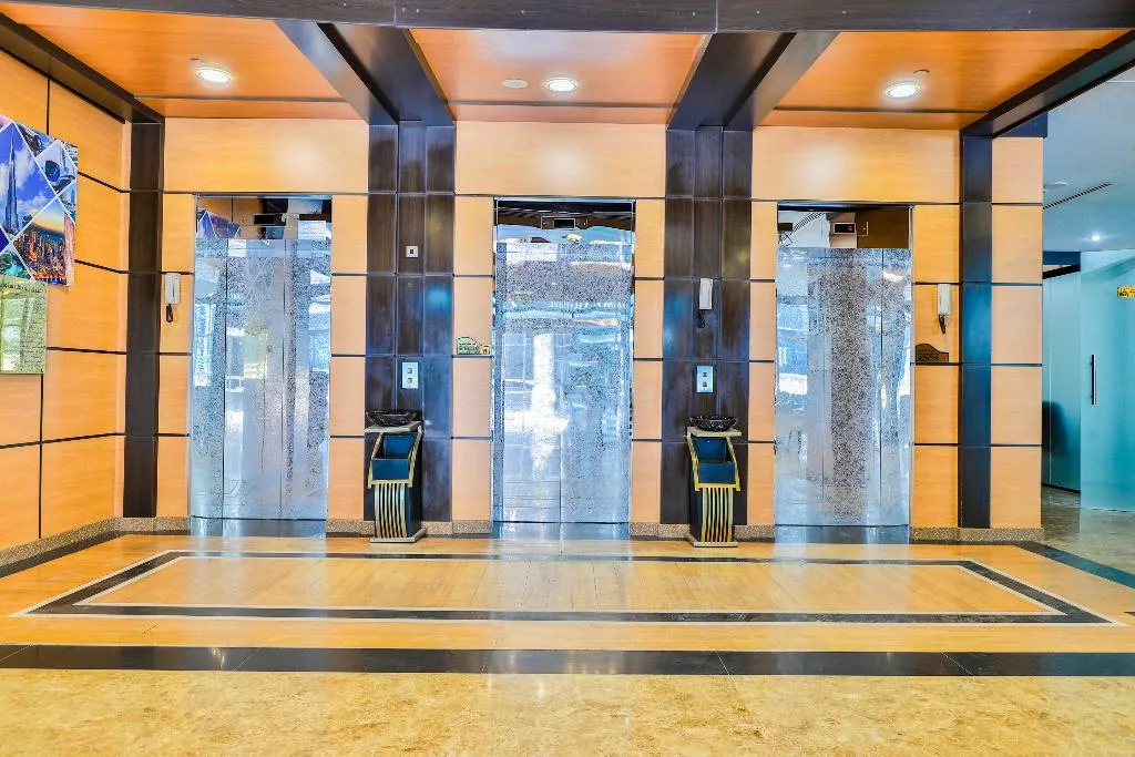 Lobby, Oyo 524 New Black Stone, Dubai
