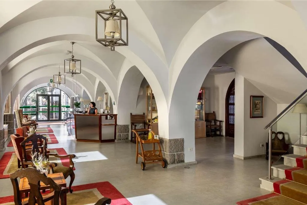 Conferences, Parador de Cruz de Tejeda, Gran Canaria