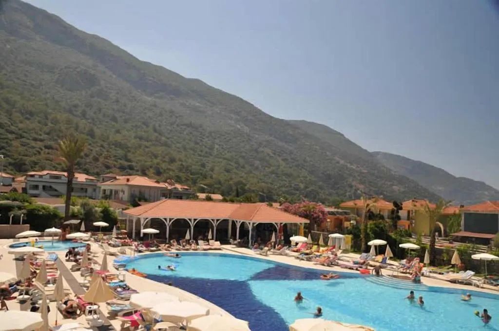 Pool, Montebello Resort & Spa, Dalaman