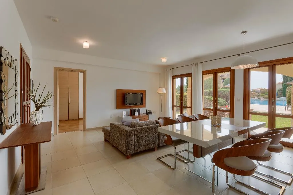APARTMENT THREE BEDROOMS Room, Aphrodite Hills Residences Apartments, Cyprus