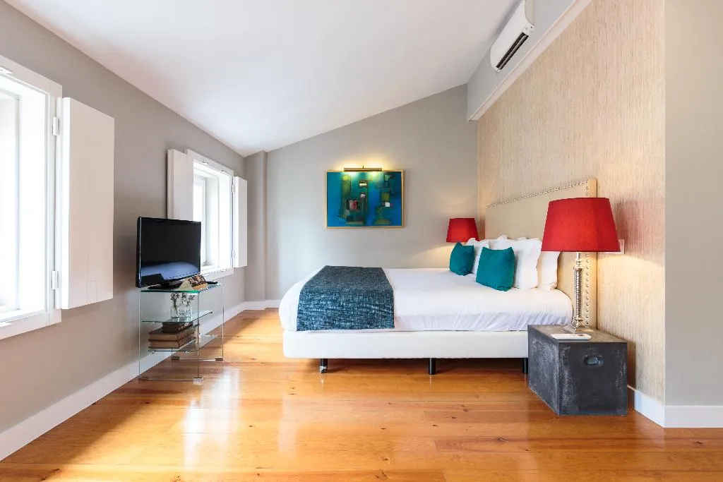JUNIOR SUITE CITY VIEW Room, Dear Lisbon Charming House, Lisbon