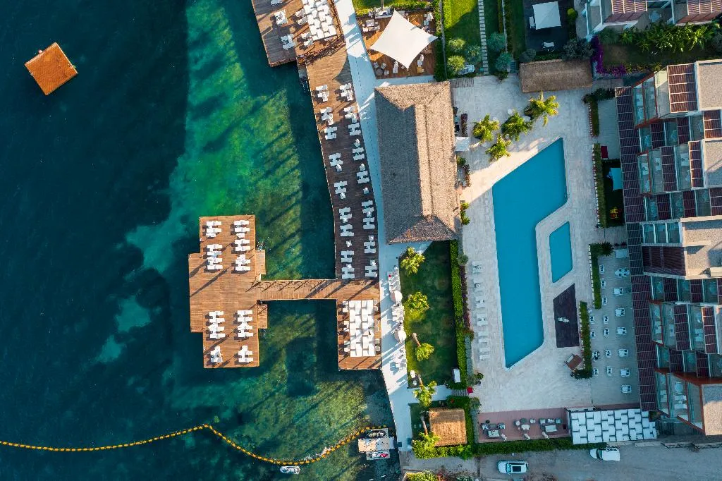 General view, Mivara Luxury Resort Spa, Bodrum