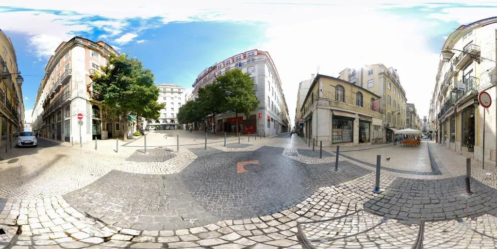General view, Vistas De Lisboa Hostel, Lisbon