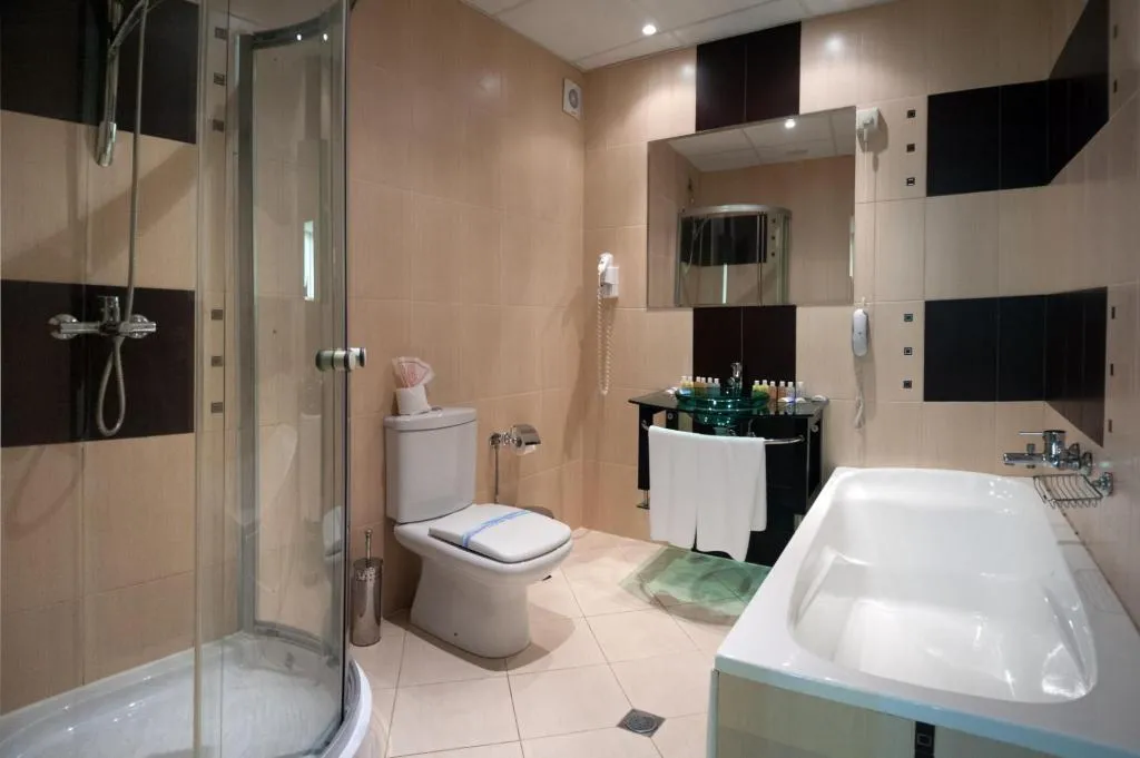 DOUBLE PARK VIEW Room, Primorsko Del Sol, Bourgas