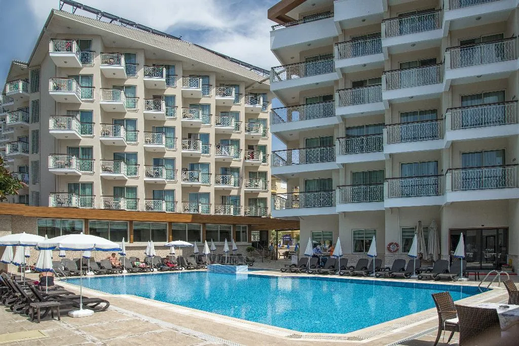 Pool, Riviera Hotel & Spa, Antalya