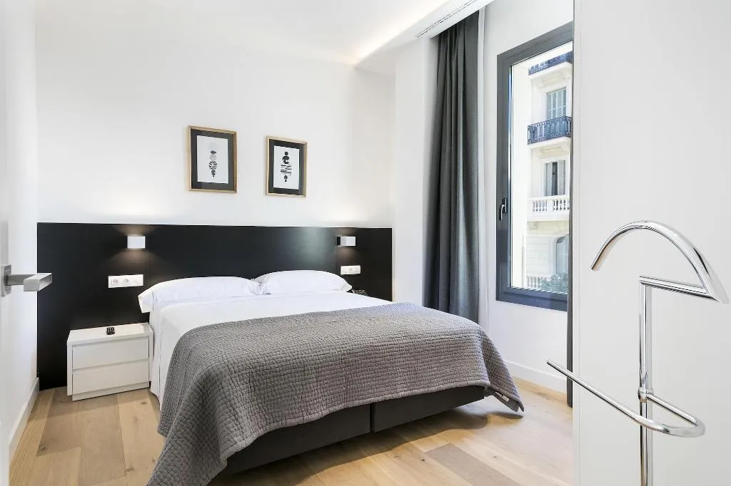 Room, Murmuri Residence Mercader, Barcelona