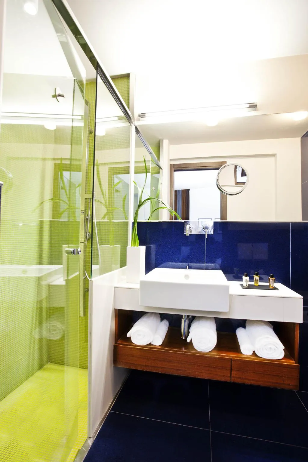 TRIPLE SUPERIOR Room, Valadier, Rome