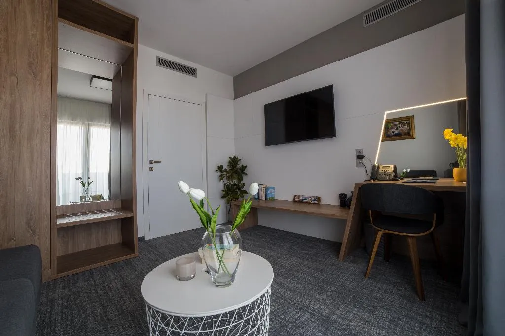 JUNIOR SUITE WITH BALCONY Room, Residence Vaal, Istria