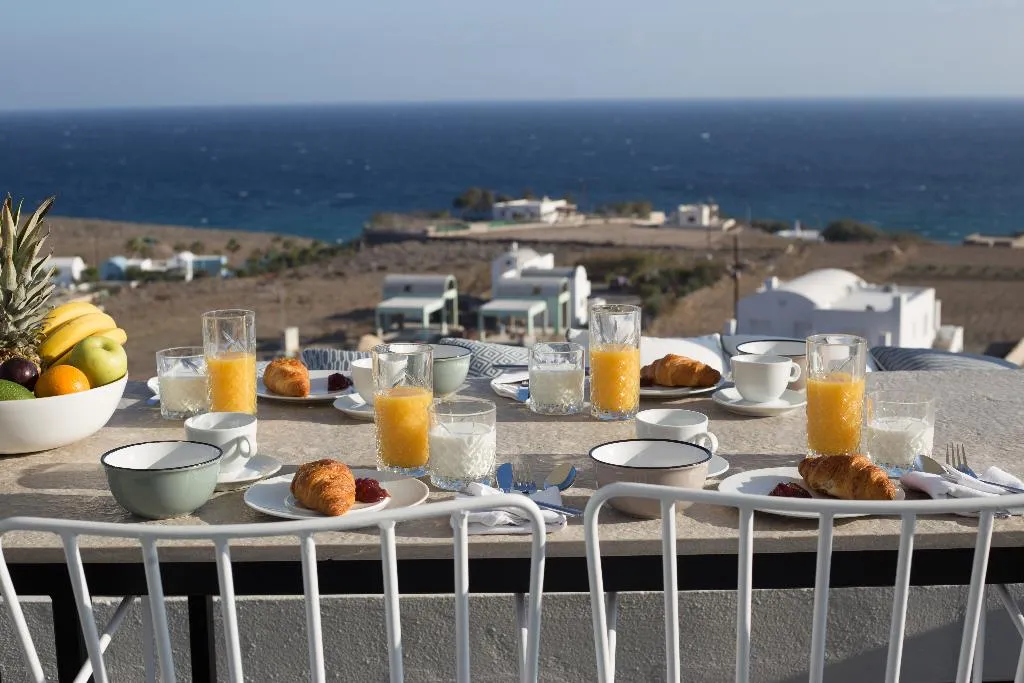 VILLA WITH PRIVATE POOL Room, Horizon Mills Villas & Suites, Santorini