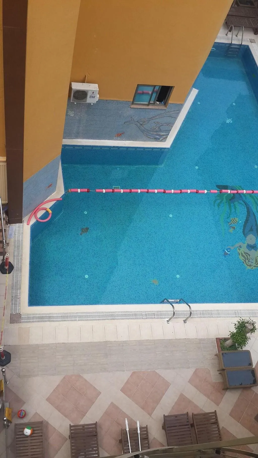 Sports and Entertainment, Kleopatra Ikiz Otel, Antalya