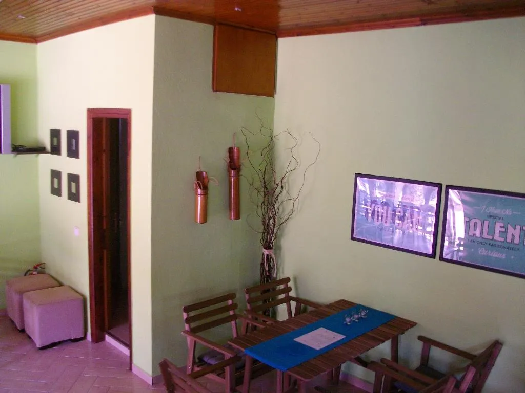 Lobby, Pella House Studios & Apartments, Halkidiki