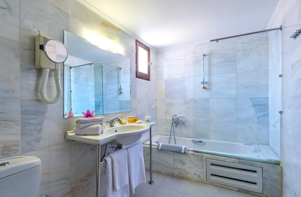 Double or Twin STANDARD Room, Spilia Village Hotel & Villas, Crete