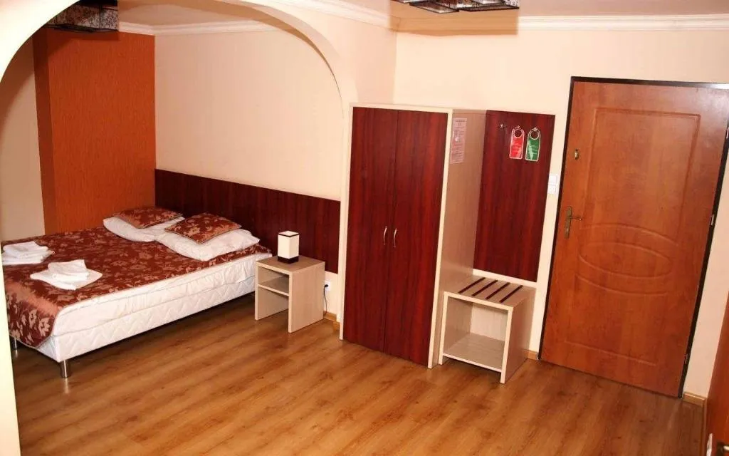 Room, Villa Palladium, Gdansk