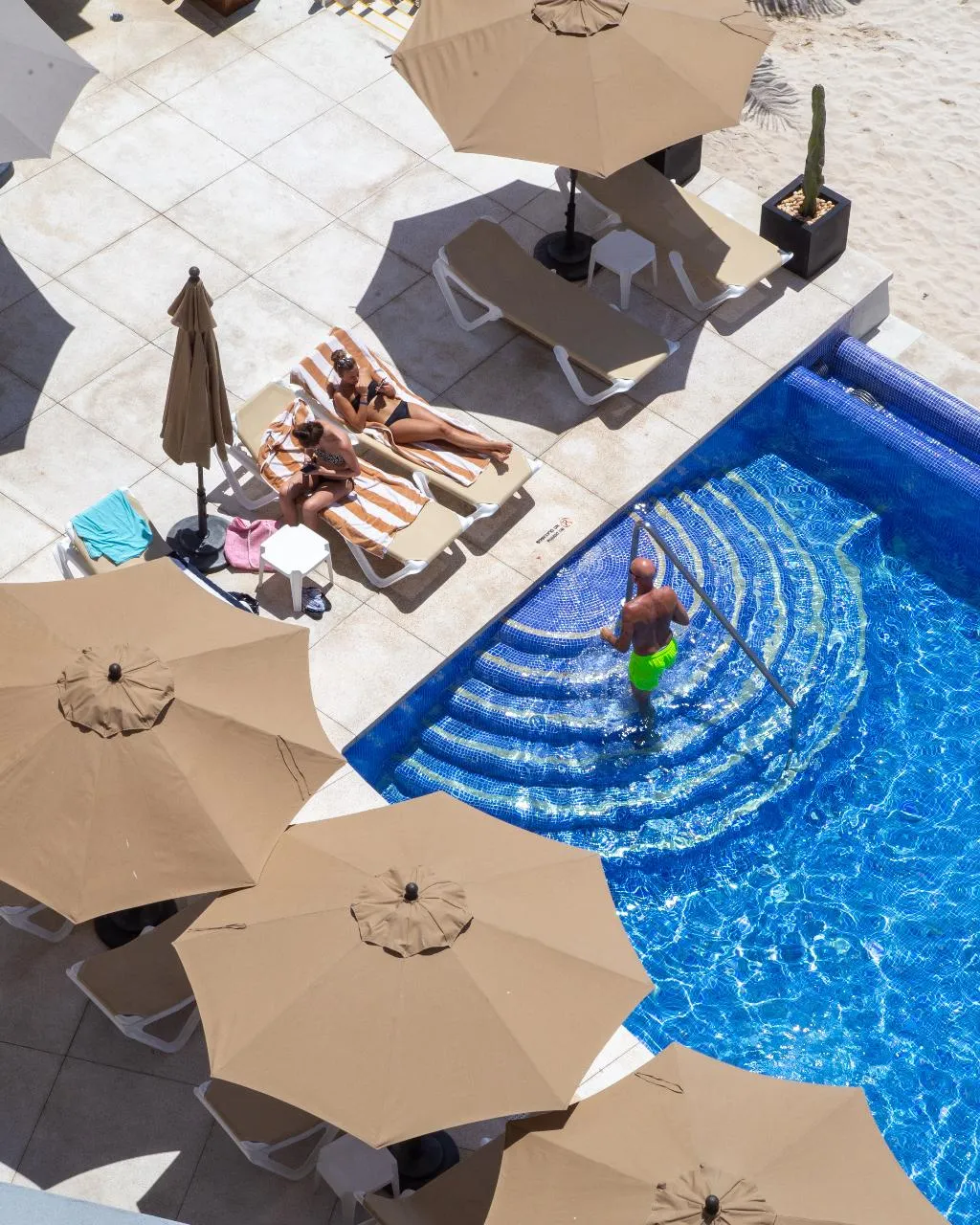 Pool, Ocean Dream Cancun by GuruHotel, Cancun Area