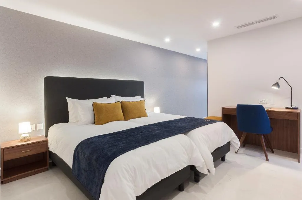 Double or Twin STANDARD Room, The Duke Boutique Hotel, Gozo
