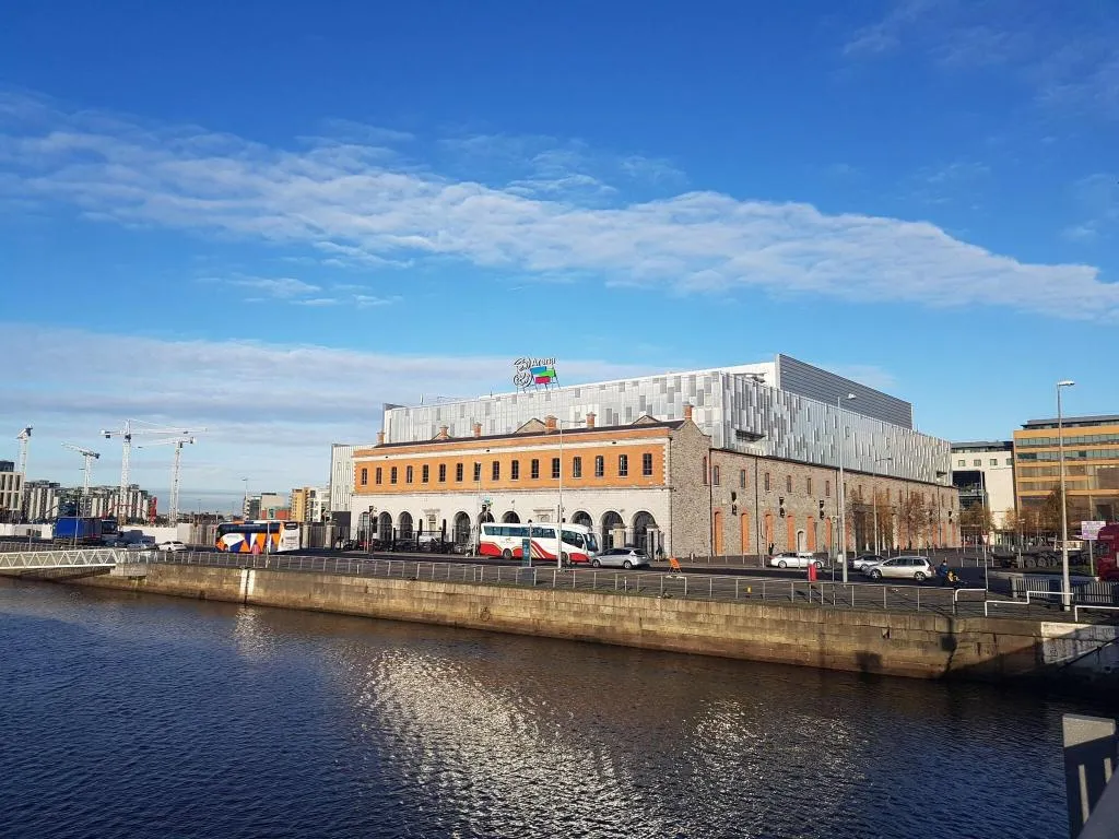 General view, Sandymount Hotel, Dublin