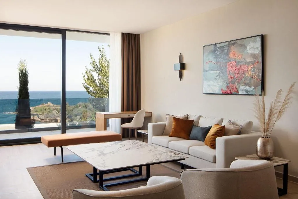 Room, Le Meridien Bodrum Beach Resort, Bodrum