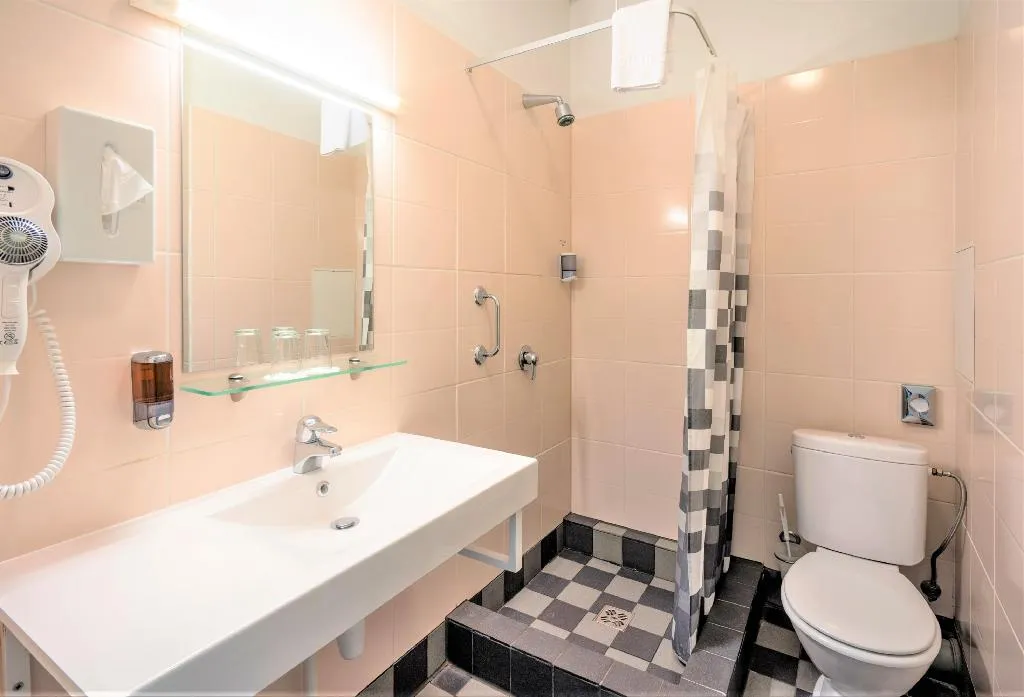 Double or Twin SUPERIOR Room, Rija Domus Hotel, Riga