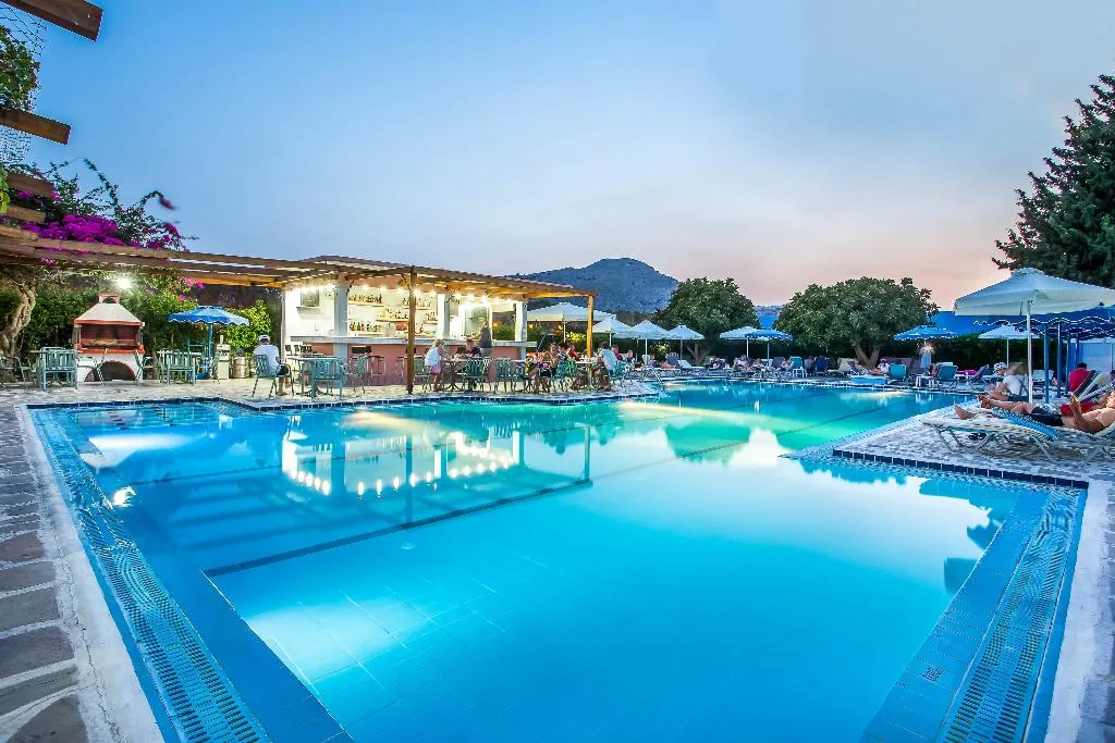Pool, Belvita, Rhodes