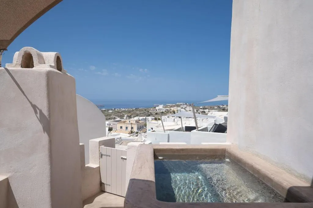 Room, Kastro Mansion, Santorini