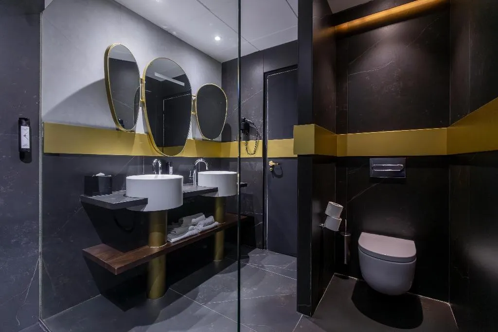 Double or Twin WITH VIEWS Room, Soho Boutique Granada, Andalucia