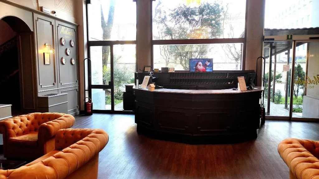 Lobby, Montebianco - Mokinba Hotels, Milan