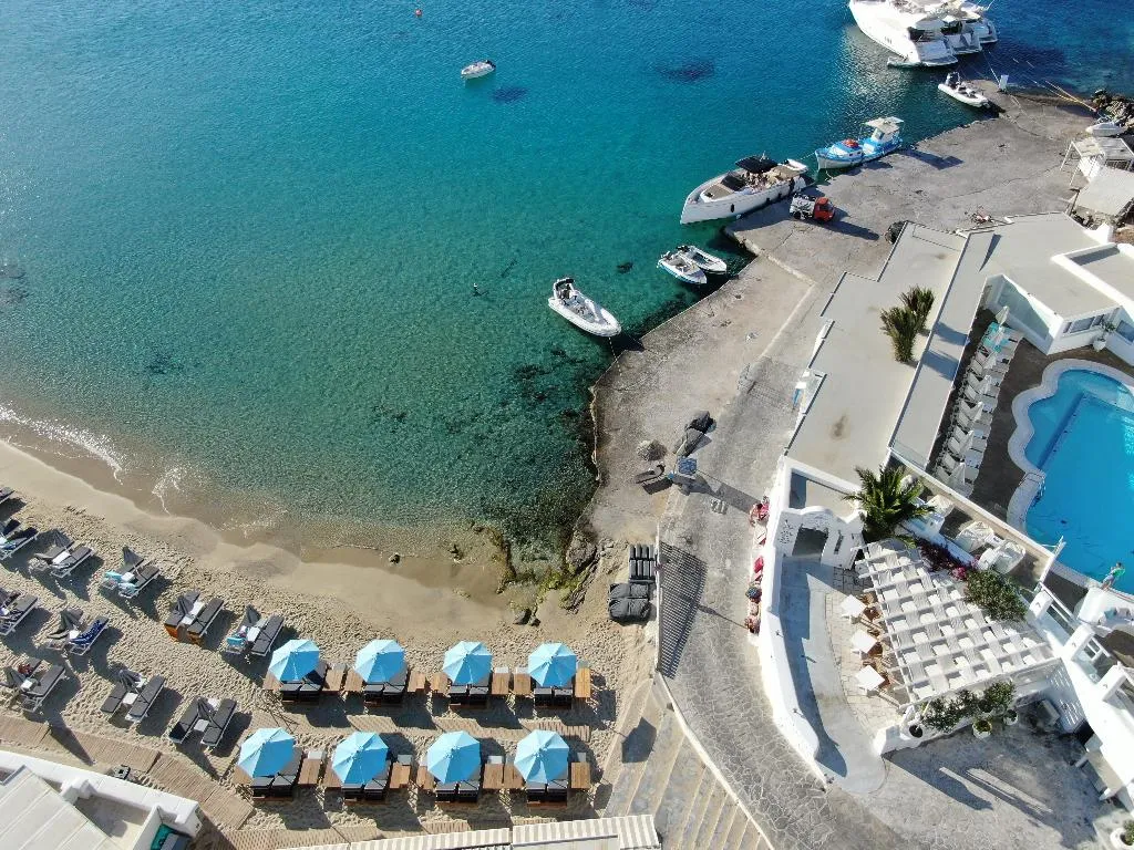 Restaurant, Argo Mykonos, Mykonos