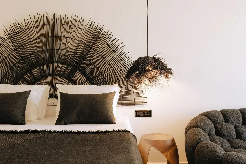 Room, Gazelle Living, Santorini