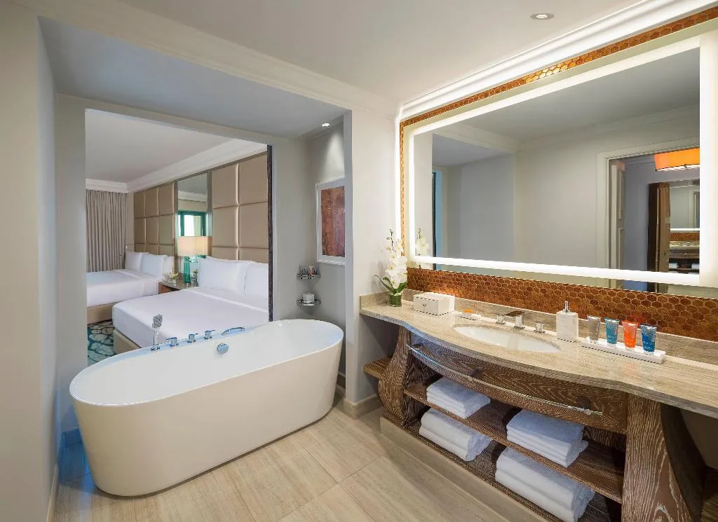 TWIN OCEAN VIEW Room, Atlantis The Palm, Dubai