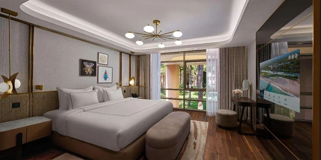 Room, Gloria Serenity Resort, Antalya