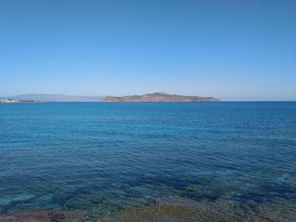 Beach, Alkion, Crete
