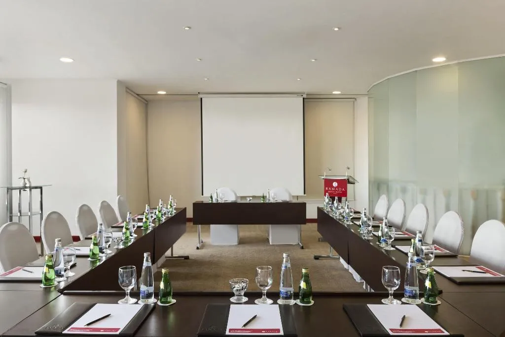 Conferences, Ramada By Wyndham Beach Hotel Ajman, Dubai