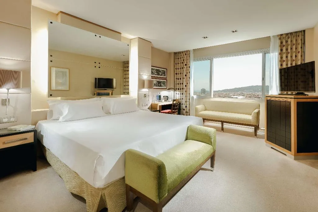 Room, Hesperia Presidente, Barcelona