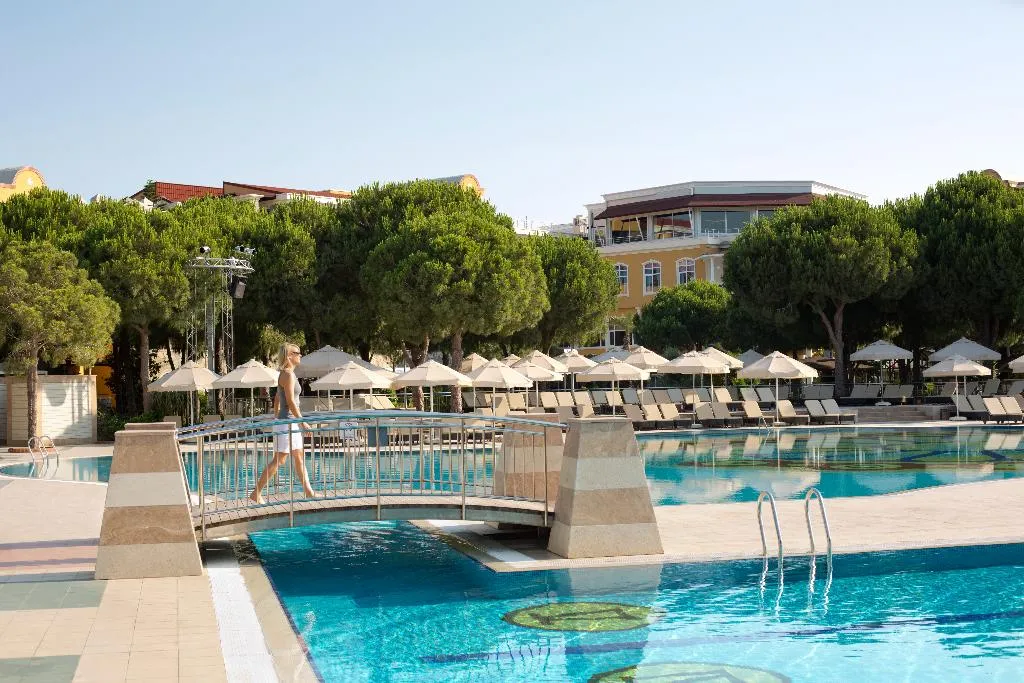 Pool, Robinson Nobilis, Antalya
