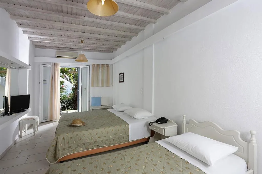 Room, Albatros Club Mykonos, Mykonos