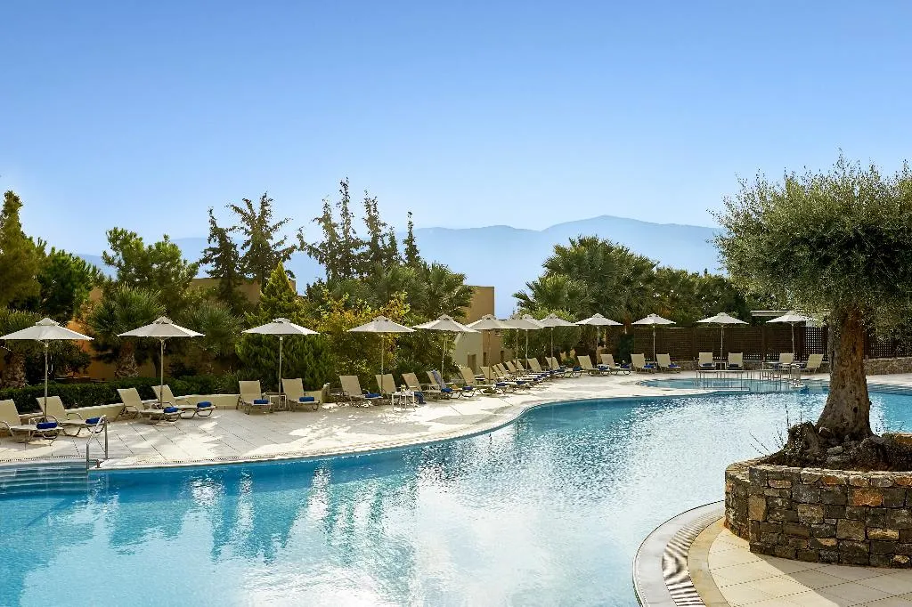 General view, Village Heights Resort, Crete