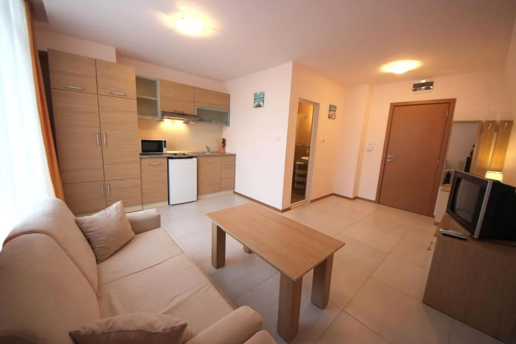 STUDIO COMFORT Room, Menada Grand Kamelia Apartments, Bourgas