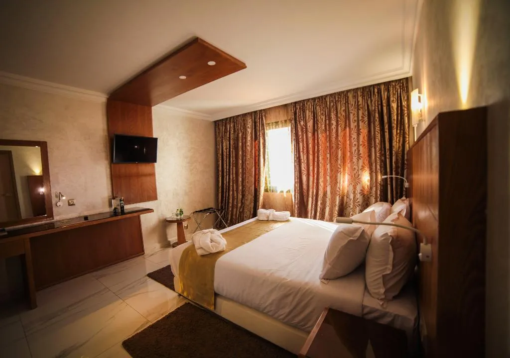 TRIPLE STANDARD Room, Hotel Argana, Agadir