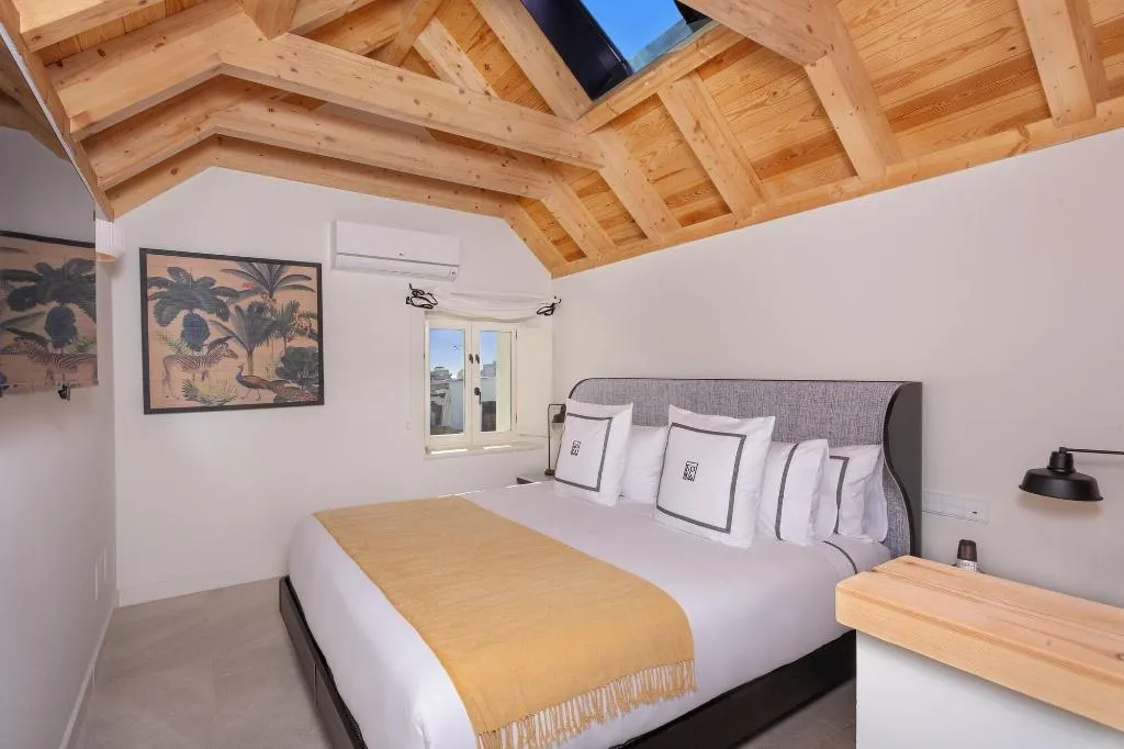 Room, La Fonda Heritage Hotel, Relais & Châteaux, Costa Del Sol