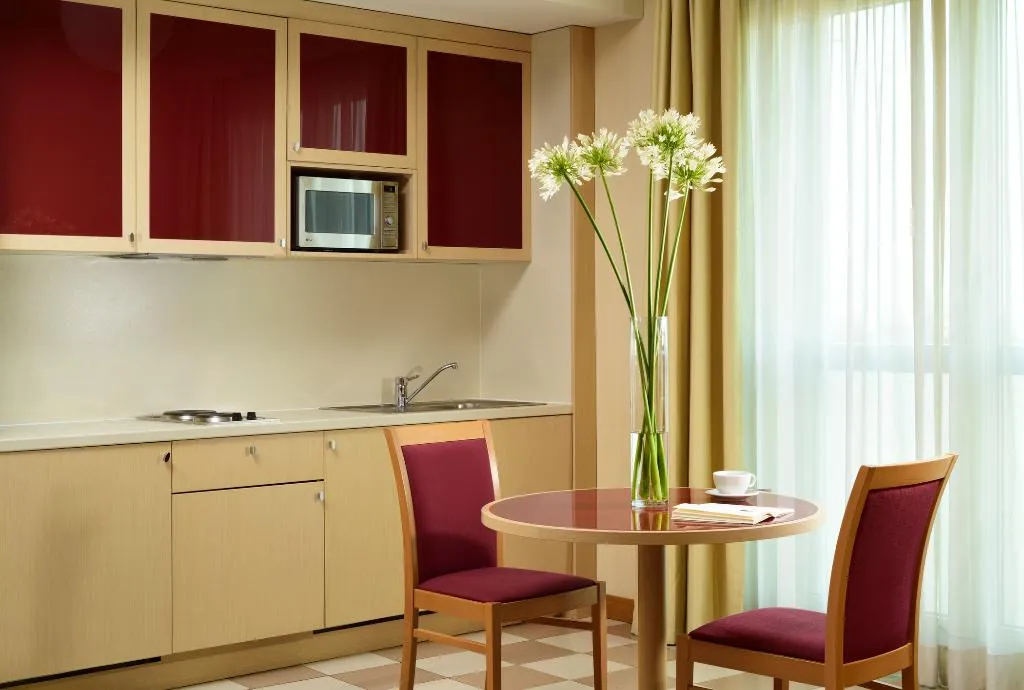 DOUBLE SINGLE USE EXECUTIVE Room, UNA HOTELS The One Milano, Milan