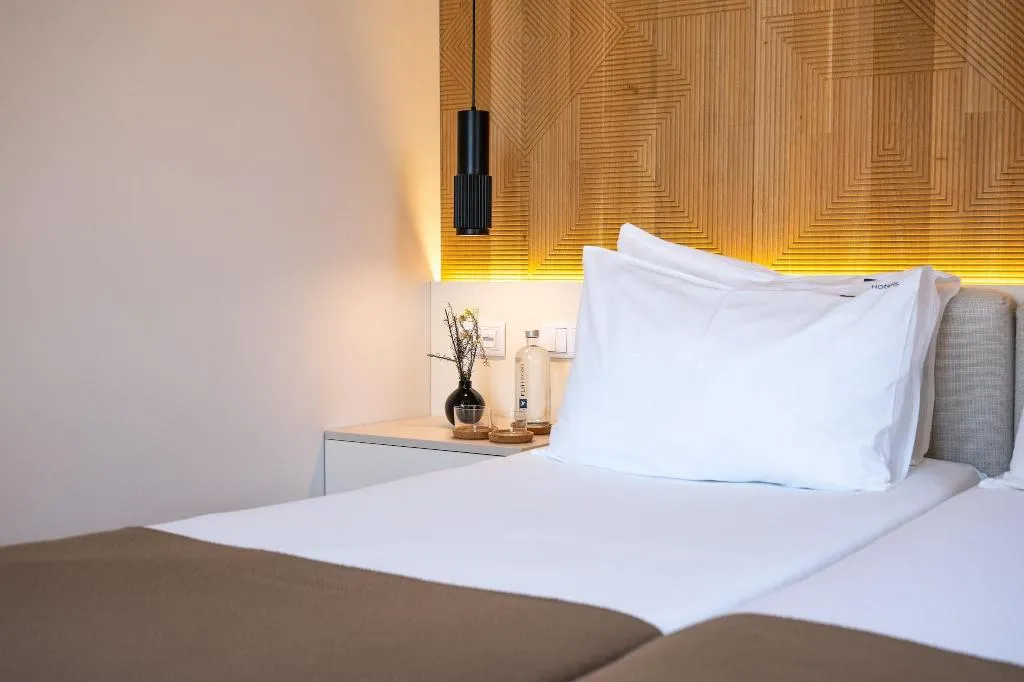 Room, Tempo FLH Hotels, Lisbon
