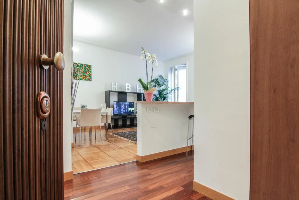 APARTMENT CAPACITY 2 Room, Hemeras Boutique House Aparthotel Duomo 1, Milan