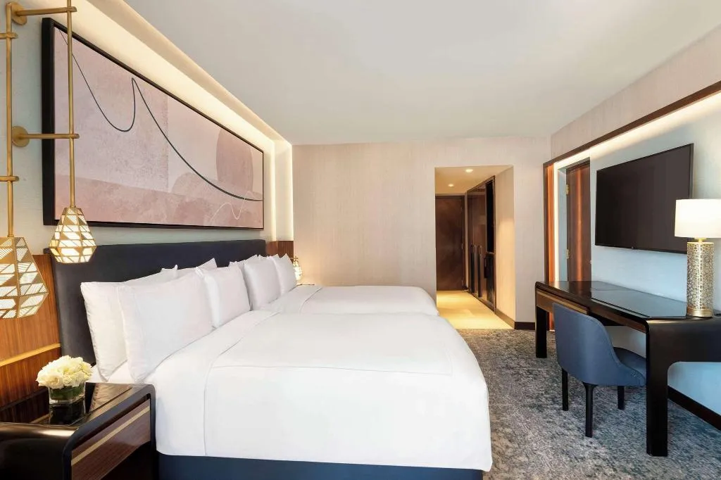 Room, Sofitel Cairo Downtown Nile, Cairo