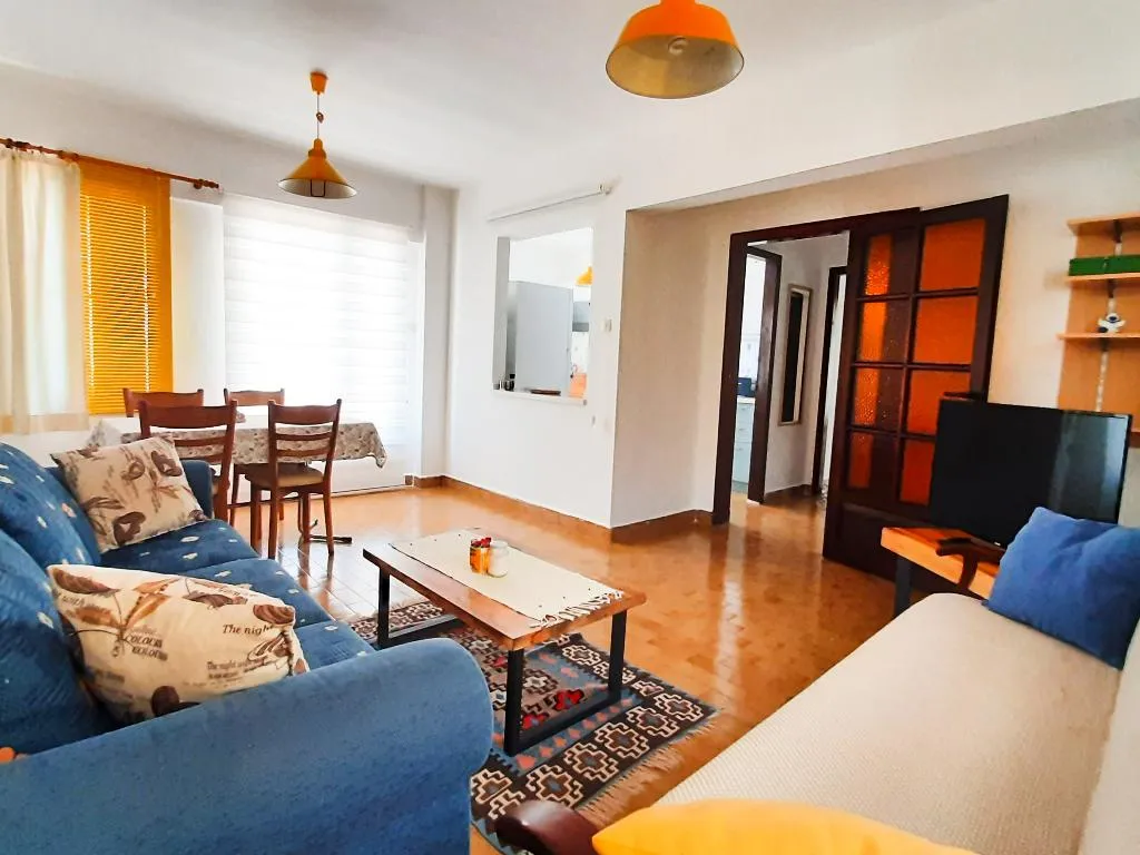 Lobby, Ertem Apart, Dalaman